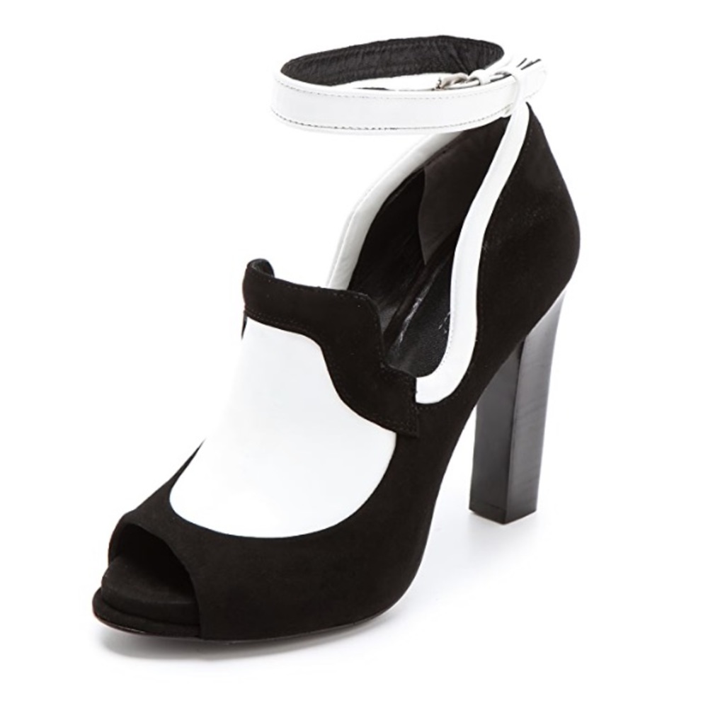 NEW Rachel Roy Fabiola Peep Toe Pumps